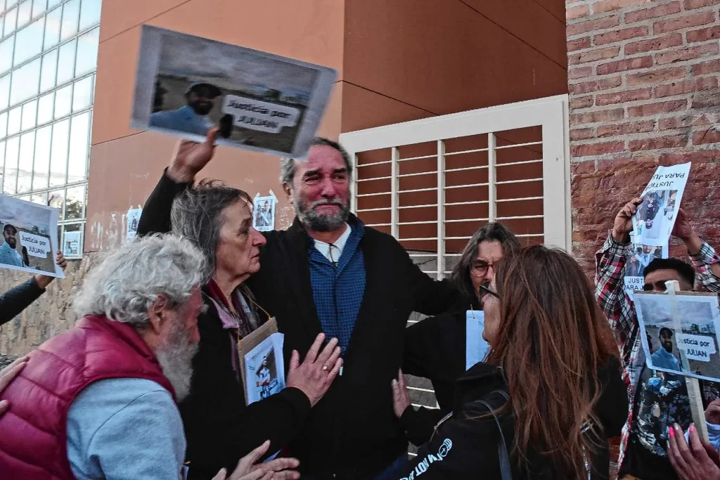Gral. Roca: formulan cargos a cinco personas por su participación en la desaparición y homicidio de Julián Dobra