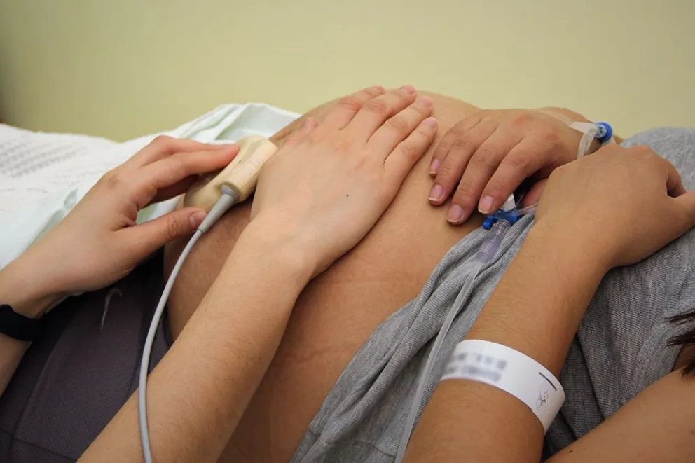 Parto respetado: los equipos de salud se capacitan y organizan actividades