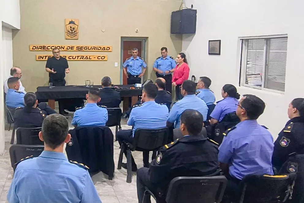 Nueva capacitación en el uso de dispositivos electrónicos