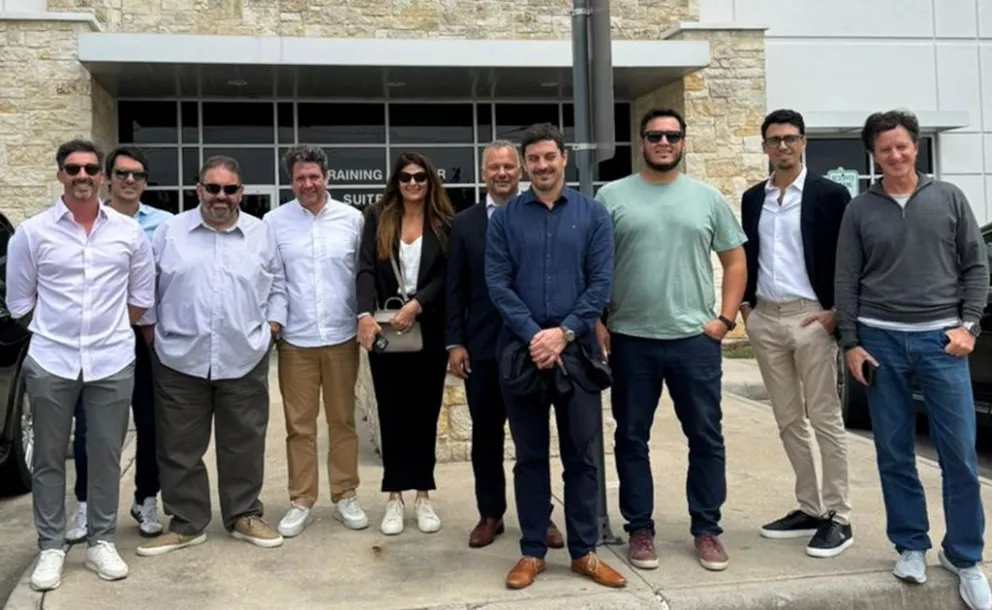 Las empresas neuquinas dicen presente en Houston