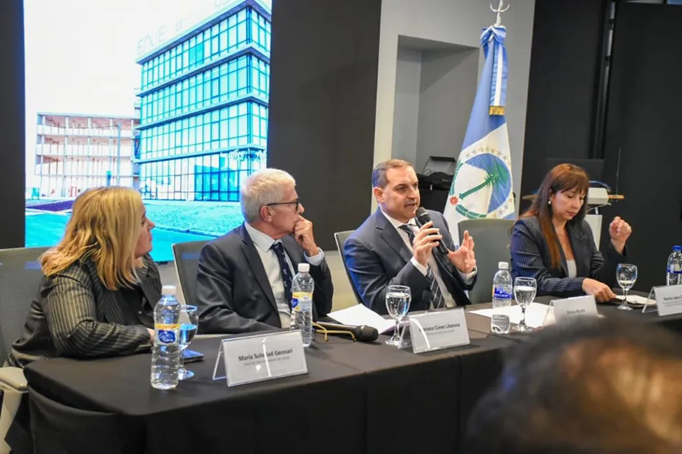 Seguridad: funcionarios y expertos debatieron en Neuquén sobre el sistema penal y el microtráfico