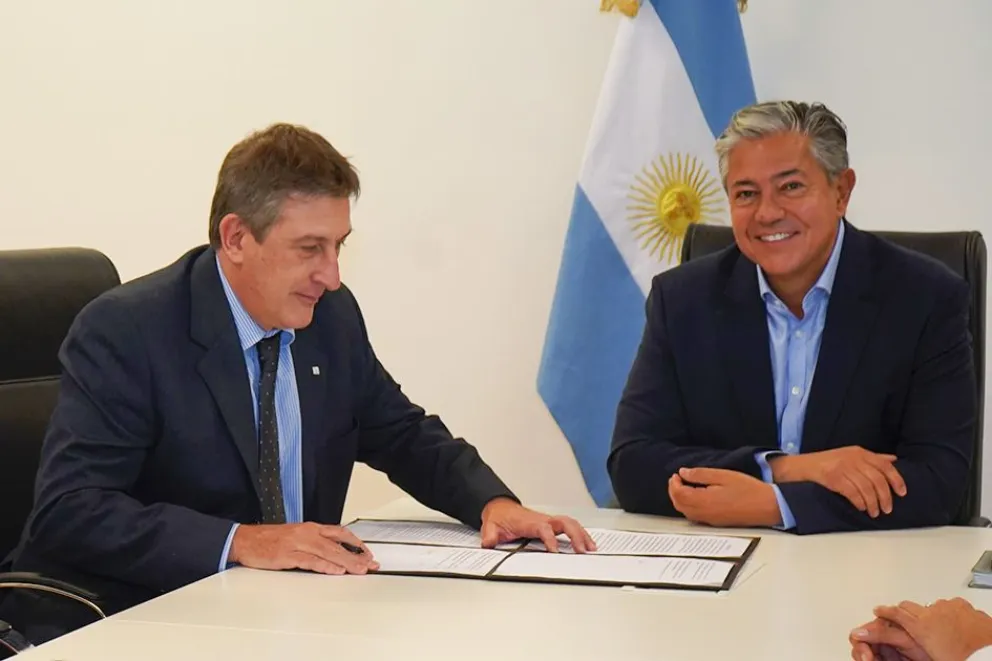 GyP duplica su aporte a las becas Gregorio Álvarez