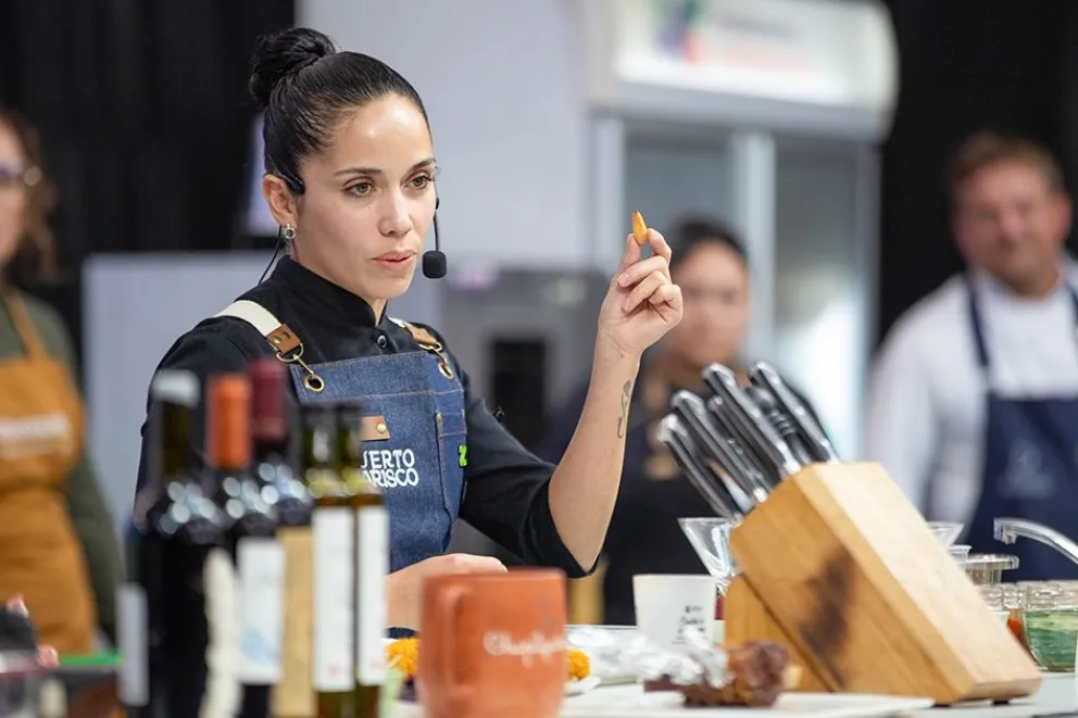 Gastronomía: Neuquén dirá presente en Caminos y Sabores 2025
