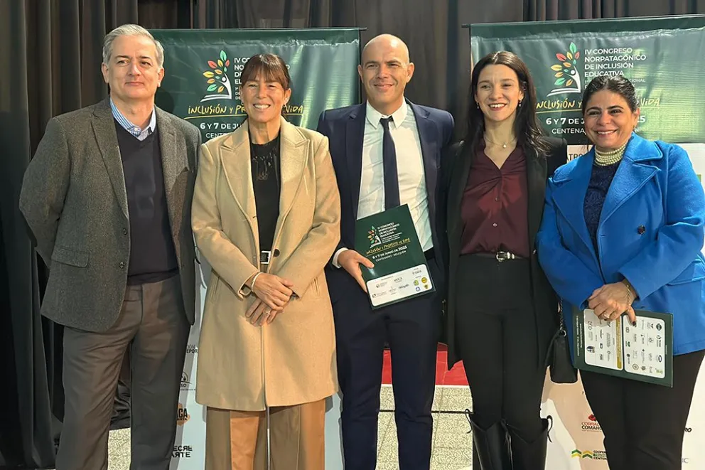 Corroza destacó la importancia de fortalecer políticas públicas que generen más oportunidades