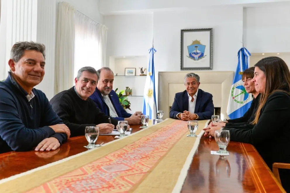 El Gobierno realizó aportes para el desarrollo del rugby en la región
