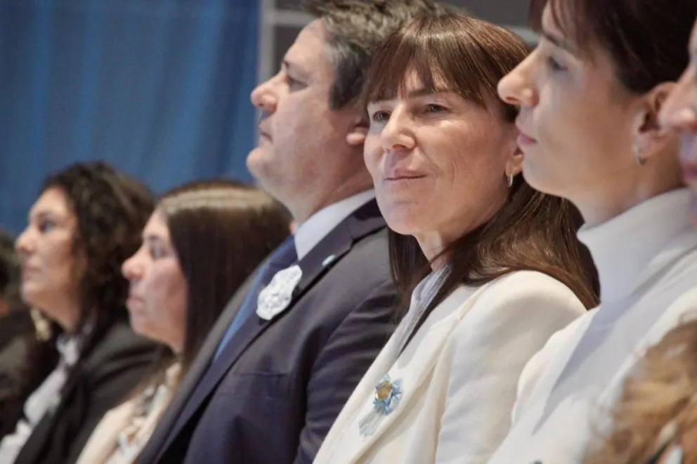 Julieta Corroza: “Estamos construyendo un Estado presente, con respuestas reales en cada rincón de la provincia”