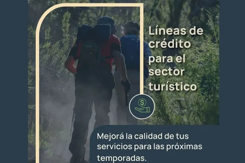 Línea MiPyme Turismo: ya se entregaron 800 millones de pesos a 82 beneficiarios
