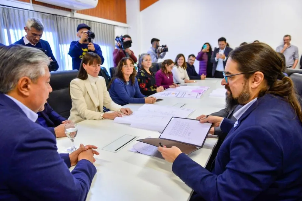 Cómo será el nuevo servicio de neonatología del Hospital Castro Rendón