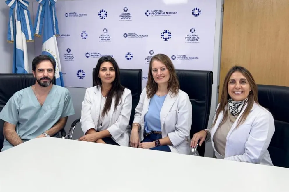 El Castro Rendón, referente provincial en el abordaje público de la fertilidad