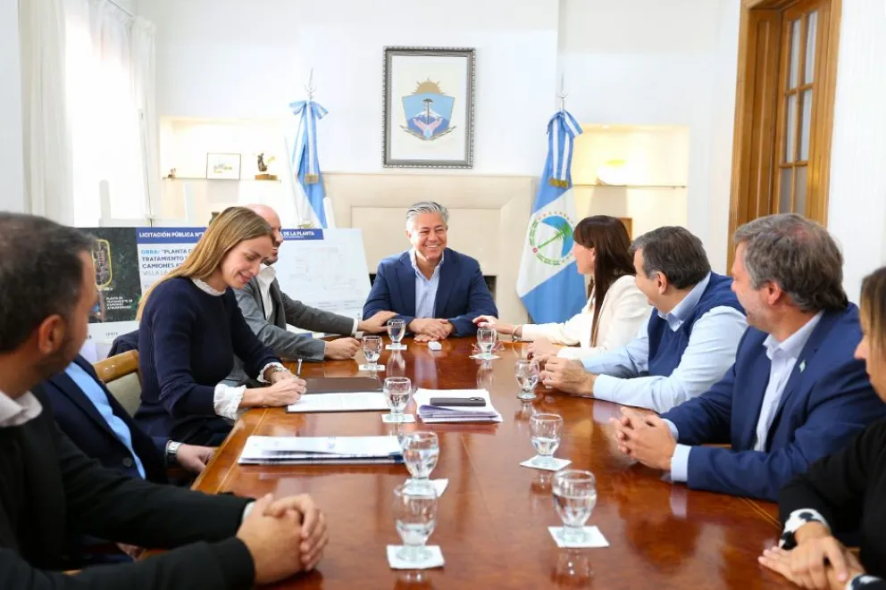 Cuidado del ambiente: licitan la planta de tratamiento de camiones atmosféricos, clave para Villa la Angostura