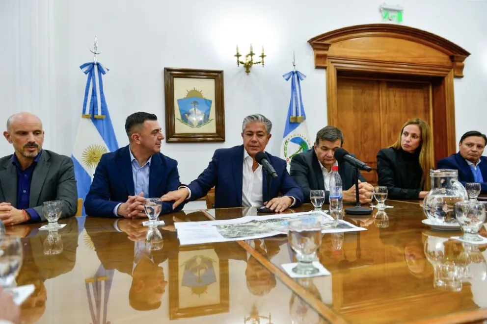 Importante inversión provincial para reacondicionar la planta de líquidos cloacales de Chos Malal