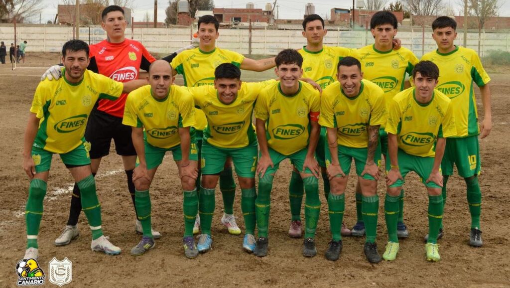 Con un empate obtenido en Plottier, el anhelo del Club Unión de Zapala se puso en marcha