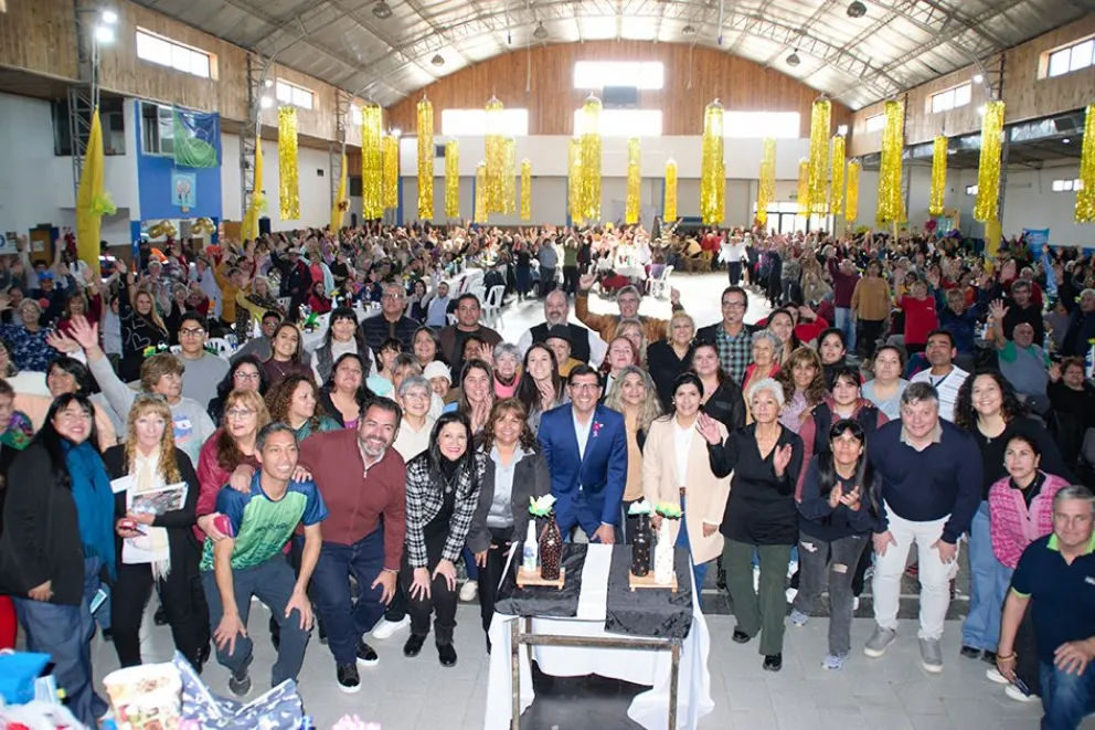 En la provincia, los adultos mayores también son protagonistas