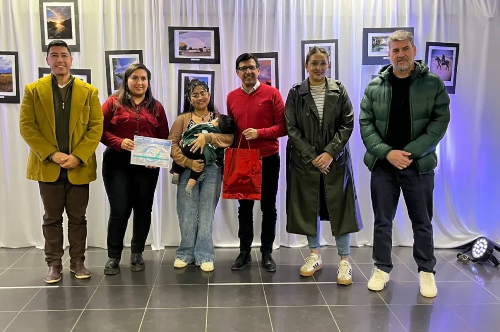 Senillosa celebró su historia con el primer concurso de fotografía comunitario